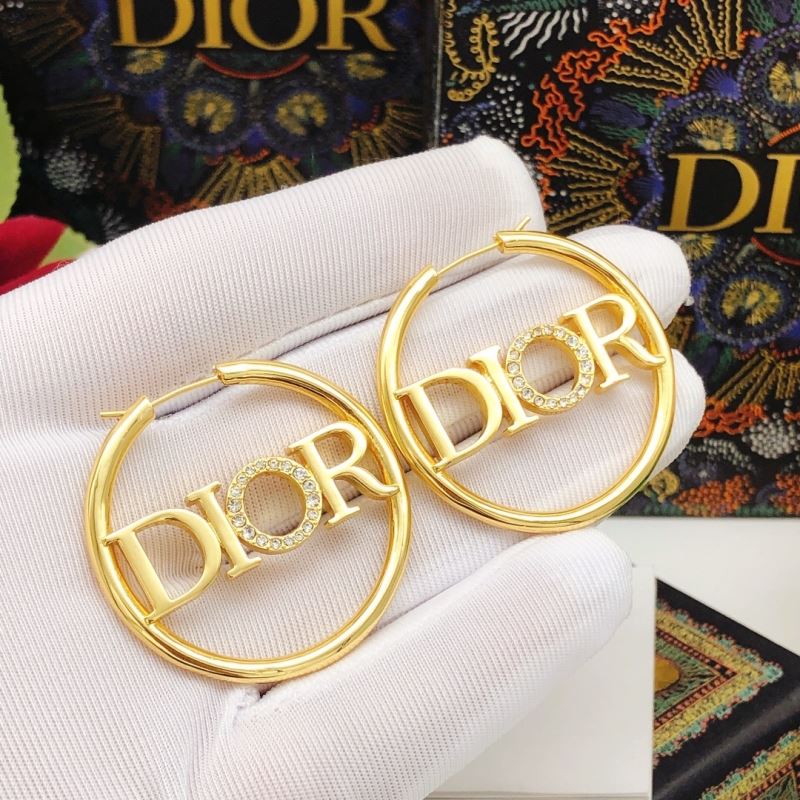 Christian Dior Earrings